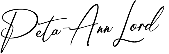 Signature Peta Ann